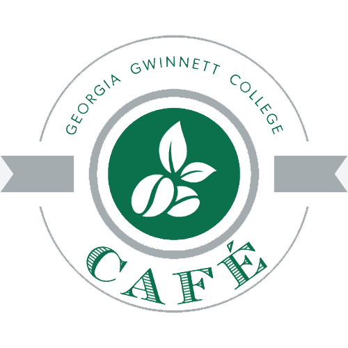 Georgia Gwinnett College Cafe logo