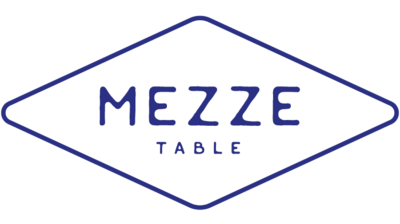 Mezze Table Logo
